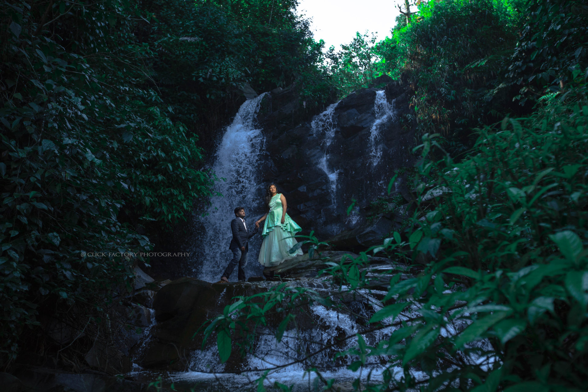 Cinematic wedding