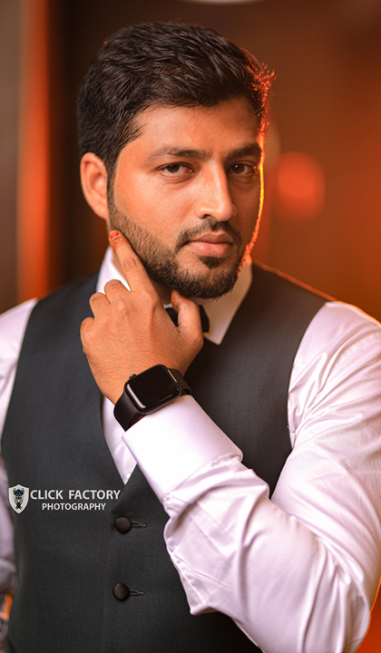 Syed Khadim 